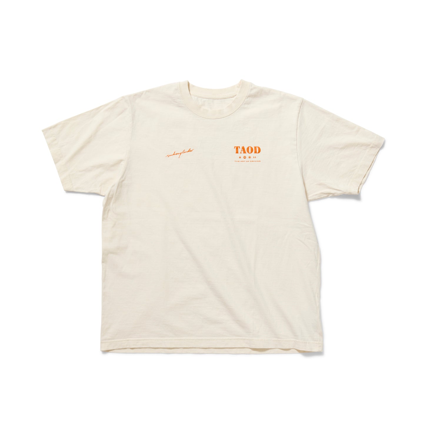 TAOD x Sechszylinder Shirt